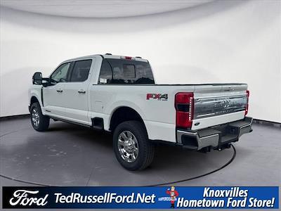 2025 Ford F-350 Crew Cab SRW 4x4 Pickup for sale #ED03334 - photo 2