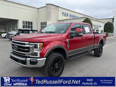 2021 Ford F-250 Crew Cab 4WD Pickup for sale #ED03334A - photo 1
