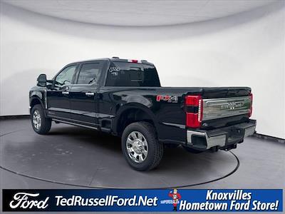 2025 Ford F-350 Crew Cab SRW 4x4 Pickup for sale #ED05567 - photo 2