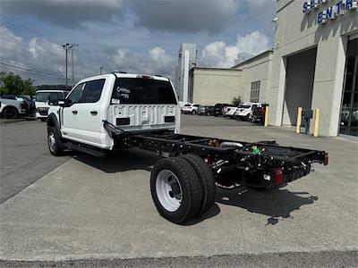 2025 Ford F-450 Crew Cab DRW 4x4 Cab Chassis for sale #ED05936 - photo 2