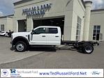 2025 Ford F-450 Crew Cab DRW 4x4 Cab Chassis for sale #ED05936 - photo 6