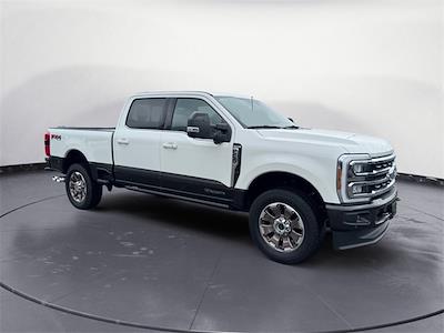 New 2025 Ford F-250 King Ranch Crew Cab 4WD Pickup for sale #ED06074 - photo 2