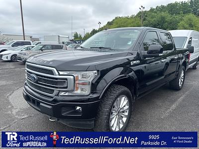 2019 Ford F-150 SuperCrew Cab 4x4 Pickup for sale #ED06784B - photo 1