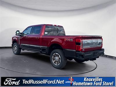 New 2025 Ford F-250 King Ranch Crew Cab 4x4 Pickup for sale #ED25178 - photo 2