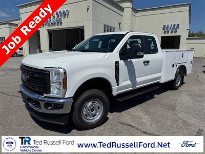 New 2025 Ford F-250 Super Cab 4WD Service Truck for sale #ED31955 - photo 2