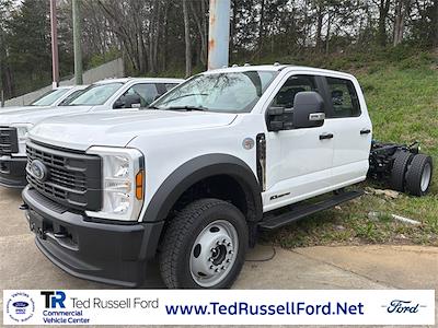 New 2026 Ford F-550 - photo 1