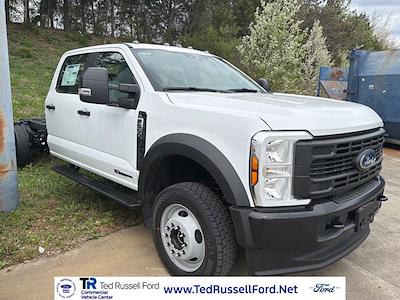 New 2026 Ford F-550 - photo 1