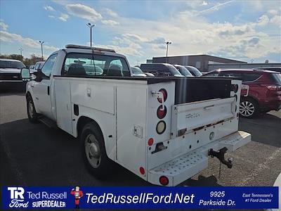 2006 Ford F-250 Regular Cab RWD Service Truck for sale #ED46373A - photo 2