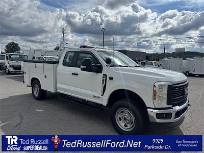 New 2025 Ford F-350 Super Cab 4WD Service Truck for sale #ED46423 - photo 2