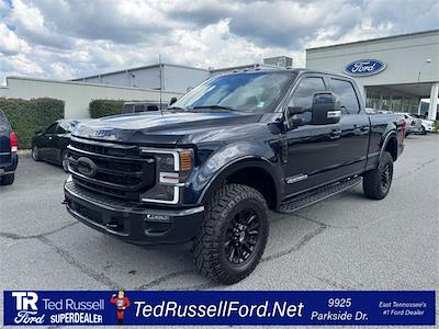 2021 Ford F-250 Crew Cab 4x4 Pickup for sale #ED62675A - photo 1