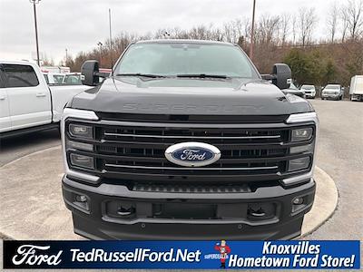 New 2026 Ford F-350 Platinum Crew Cab for sale #ED65495 - photo 1
