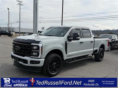 2025 Ford F-350 Crew Cab SRW 4WD Pickup for sale #ED71105A - photo 1