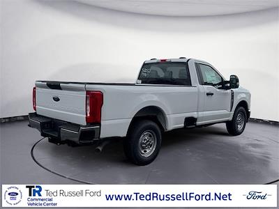 New 2025 Ford F-250 XLT Regular Cab 4WD Pickup for sale #ED86592 - photo 2
