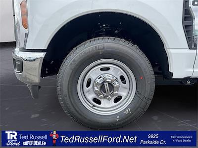 New 2025 Ford F-250 XLT Regular Cab 4WD Pickup for sale #ED86592 - photo 2