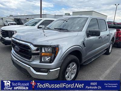 2023 Ford F-150 SuperCrew Cab 4x4 Pickup for sale #ED86863A - photo 1