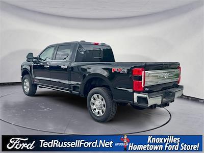 New 2025 Ford F-350 King Ranch Crew Cab 4x4 SRW Pickup for sale #EE01230 - photo 2