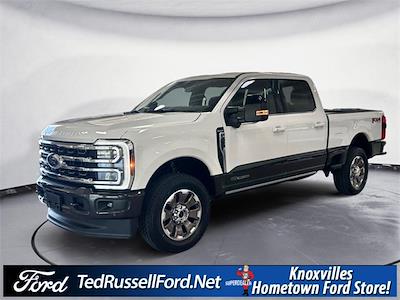 New 2025 Ford F-250 King Ranch Crew Cab 4x4 Pickup for sale #EE01616 - photo 1