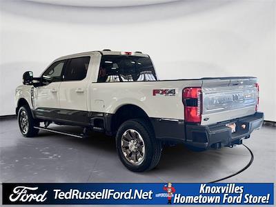 New 2025 Ford F-250 King Ranch Crew Cab 4x4 Pickup for sale #EE01616 - photo 2