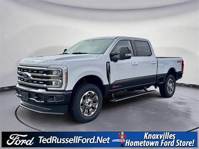 New 2025 Ford F-350 King Ranch Crew Cab 4x4 SRW Pickup for sale #EE05394 - photo 2