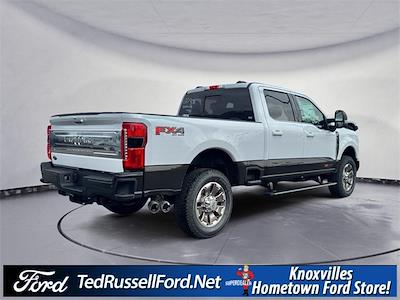 New 2025 Ford F-350 King Ranch Crew Cab 4WD SRW Pickup for sale #EE05394 - photo 2