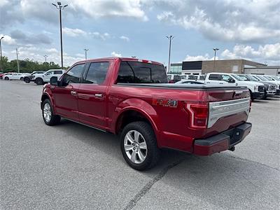2017 Ford F-150 SuperCrew Cab 4x4 Pickup for sale #EF59172B - photo 2