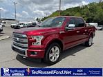 2017 Ford F-150 SuperCrew Cab 4x4 Pickup for sale #EF59172B - photo 1