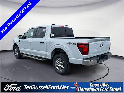 2025 Ford F-150 SuperCrew Cab 4x4 Pickup for sale #FA20179 - photo 2