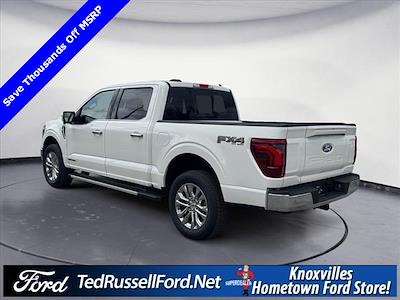 New 2025 Ford F-150 Lariat SuperCrew Cab 4x4 Pickup for sale #FA34687 - photo 2