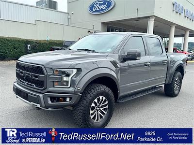 2020 Ford F-150 SuperCrew Cab 4x4 Pickup for sale #FA40385D - photo 1
