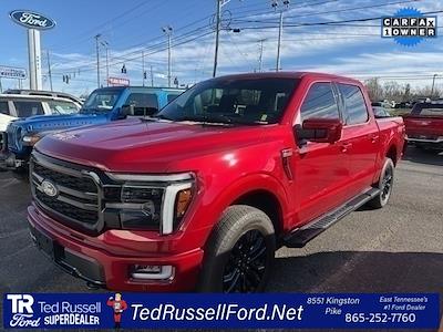 2024 Ford F-150 SuperCrew Cab 4WD Pickup for sale #FA45797A - photo 1