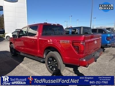 2024 Ford F-150 SuperCrew Cab 4WD Pickup for sale #FA45797A - photo 2