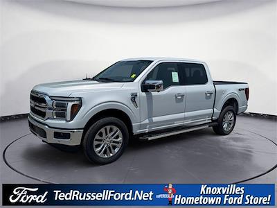 2025 Ford F-150 SuperCrew Cab 4x4 Pickup for sale #FA46995 - photo 1