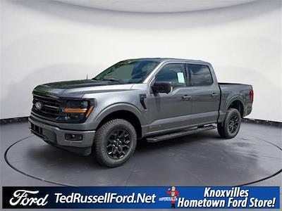 2025 Ford F-150 SuperCrew Cab 4x4 Pickup for sale #FA63635 - photo 1