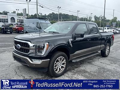 2023 Ford F-150 SuperCrew Cab 4x4 Pickup for sale #FA64658A - photo 1