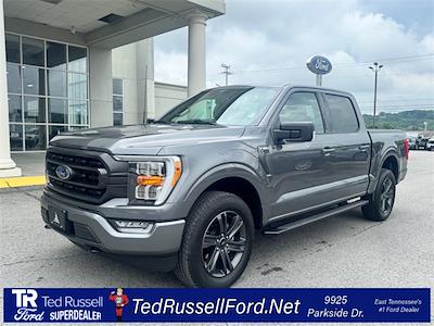 2023 Ford F-150 SuperCrew Cab 4x4 Pickup for sale #FA80803G - photo 1