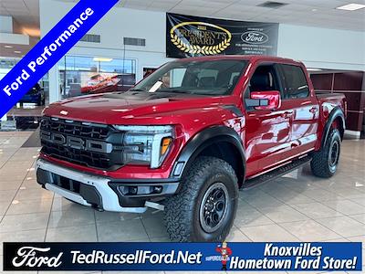 2025 Ford F-150 SuperCrew Cab 4x4 Pickup for sale #FA80805 - photo 1