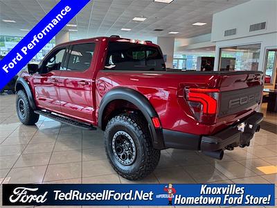 2025 Ford F-150 SuperCrew Cab 4x4 Pickup for sale #FA80805 - photo 2