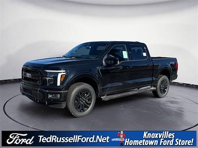 New 2025 Ford F-150 Lariat SuperCrew Cab 4x4 Pickup for sale #FA87902 - photo 1