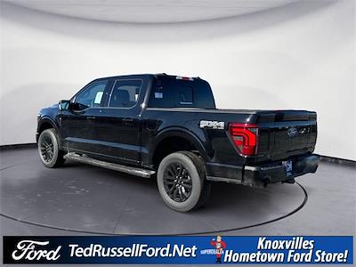 New 2025 Ford F-150 Lariat SuperCrew Cab 4x4 Pickup for sale #FA87902 - photo 2