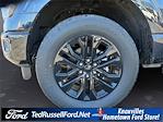 New 2025 Ford F-150 Lariat SuperCrew Cab 4x4 Pickup for sale #FA87902 - photo 9