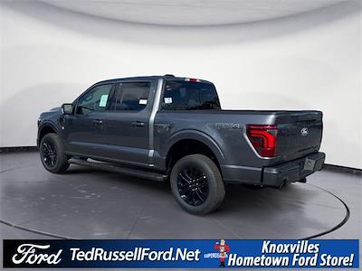 New 2025 Ford F-150 Lariat SuperCrew Cab 4x4 Pickup for sale #FA88111 - photo 2