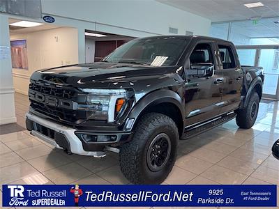 2025 Ford F-150 SuperCrew Cab 4x4 Pickup for sale #FA90364 - photo 2