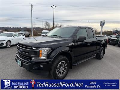 2020 Ford F-150 Super Cab 4WD Pickup for sale #FA90364D - photo 1
