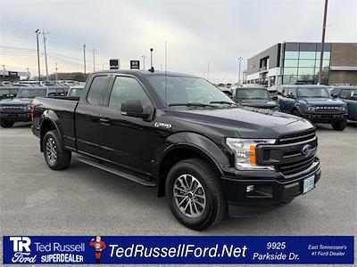 2020 Ford F-150 Super Cab 4WD Pickup for sale #FA90364D - photo 2