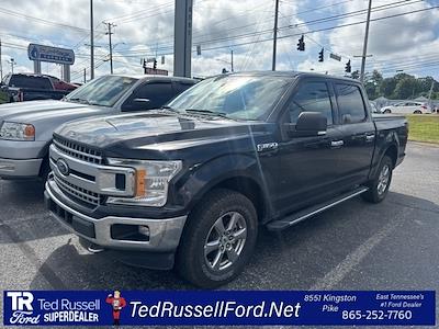 2019 Ford F-150 SuperCrew Cab 4x4 Pickup for sale #FA90617A - photo 1