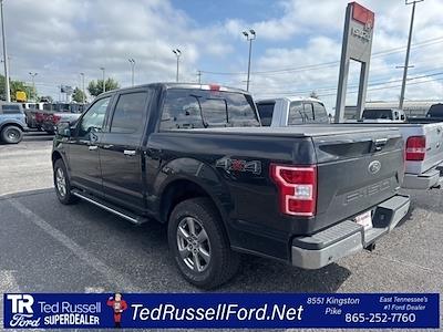 2019 Ford F-150 SuperCrew Cab 4x4 Pickup for sale #FA90617A - photo 2