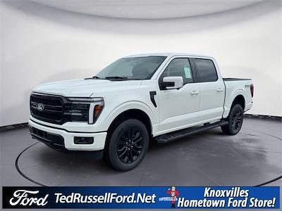 New 2025 Ford F-150 Lariat SuperCrew Cab 4x4 Pickup for sale #FA95049 - photo 1