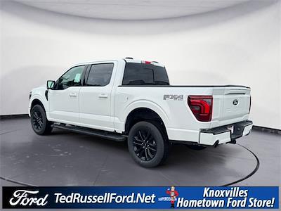 New 2025 Ford F-150 Lariat SuperCrew Cab 4x4 Pickup for sale #FA95049 - photo 2