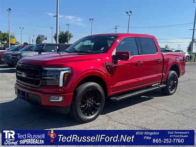 2024 Ford F-150 SuperCrew Cab 4x4 Pickup for sale #FB02636A - photo 1