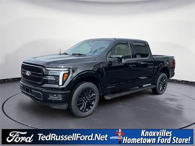 New 2025 Ford F-150 Lariat SuperCrew Cab 4x4 Pickup for sale #FB07988 - photo 1